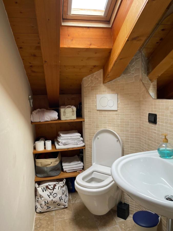 Shanice'S House Pieve di Soligo Exterior foto